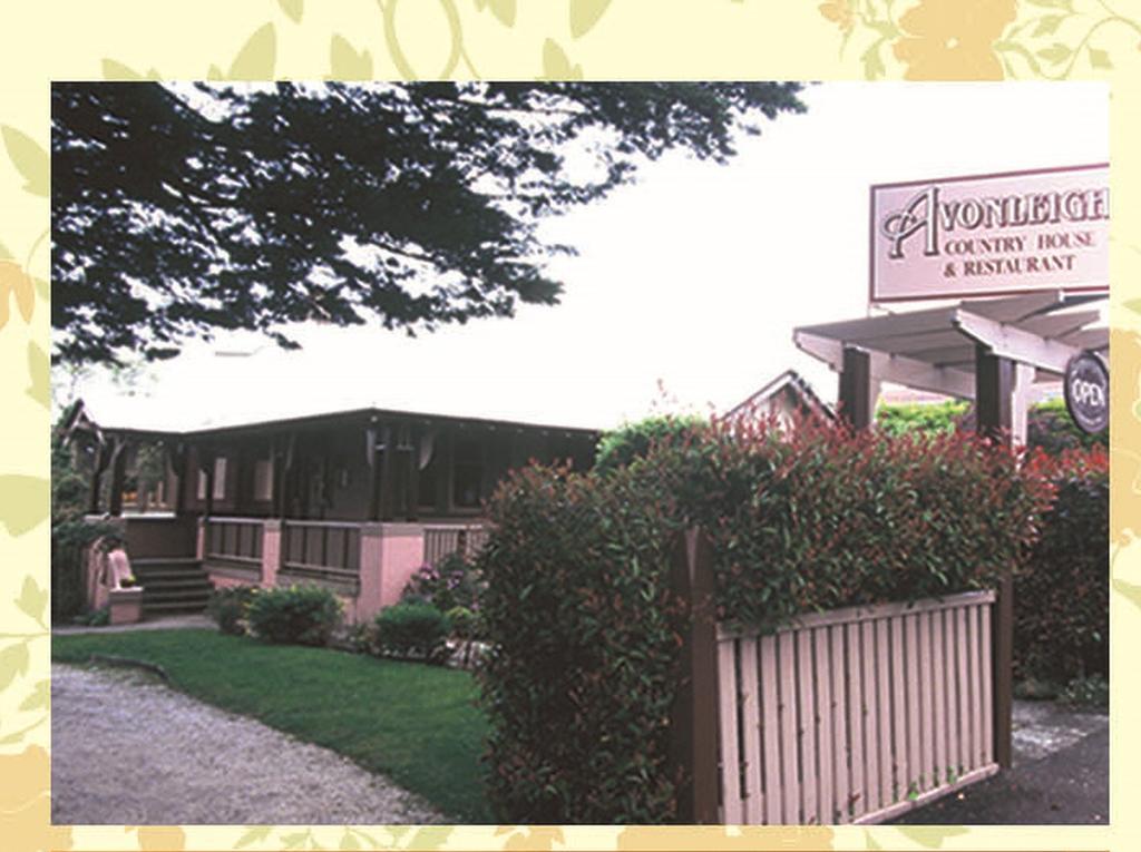 Hotel Avonleigh Katoomba Exterior foto