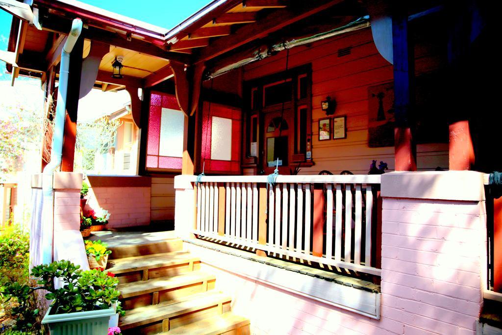 Hotel Avonleigh Katoomba Exterior foto