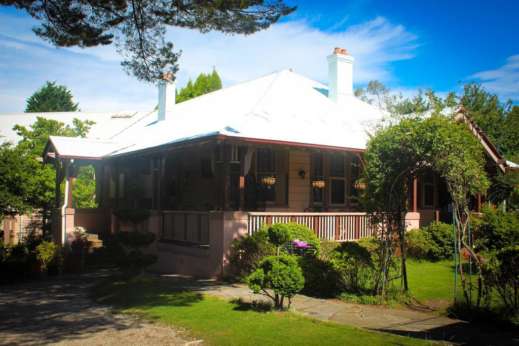 Hotel Avonleigh Katoomba Exterior foto