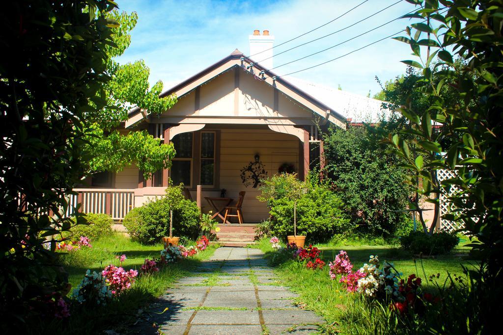 Hotel Avonleigh Katoomba Exterior foto