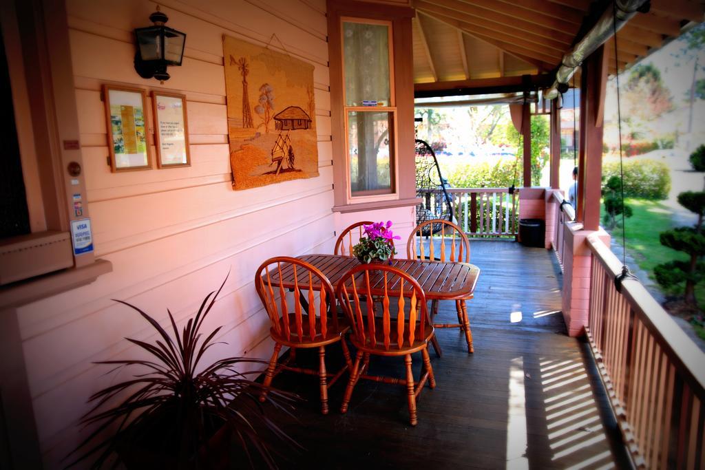 Hotel Avonleigh Katoomba Exterior foto