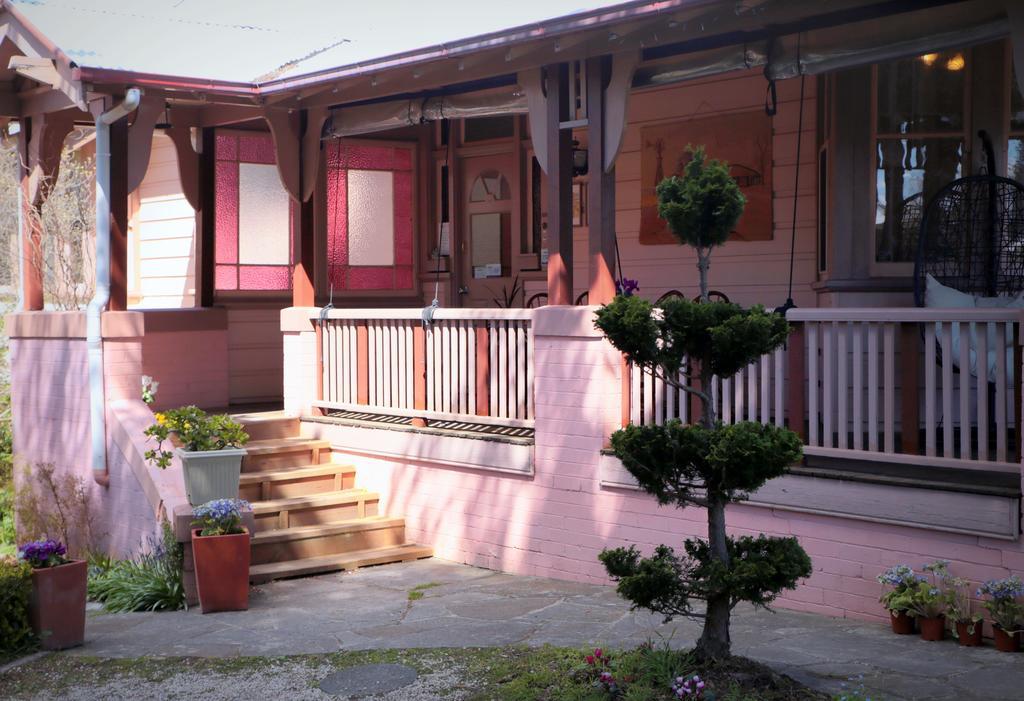 Hotel Avonleigh Katoomba Exterior foto